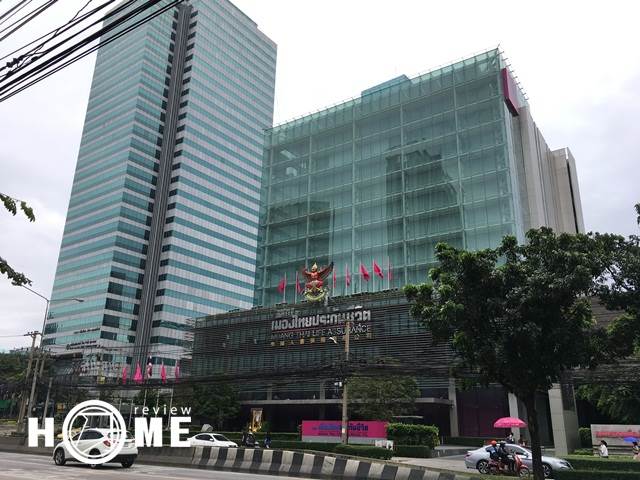 รีวิว คอนโดเมโทร ลักซ์ รัชดา ใกล้ MRT ห้วยขวาง และ MRT สุทธิสาร รีวิว คอนโดเมโทร ลักซ์ รัชดา ใกล้ MRT ห้วยขวาง และ MRT สุทธิสาร