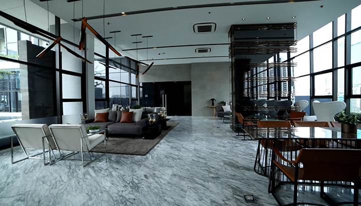 รีวิวคอนโด ชีวาทัย เรสซิเดนซ์ อโศก คอนโดพร้อมอยู่สไตล์ Loft Duplex เพดานสูง 360 ซม. ใกล้ MRT พระราม 9