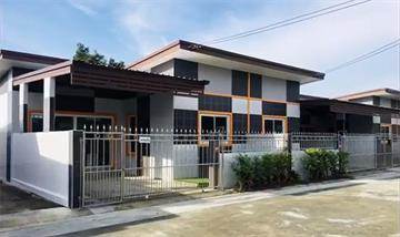พรีวิวบ้าน กานต์สินี โฮม บ้านเดี่ยวและทาวน์โฮมพร้อมอยู่ แยกพนัสนิคม จ.ชลบุรี