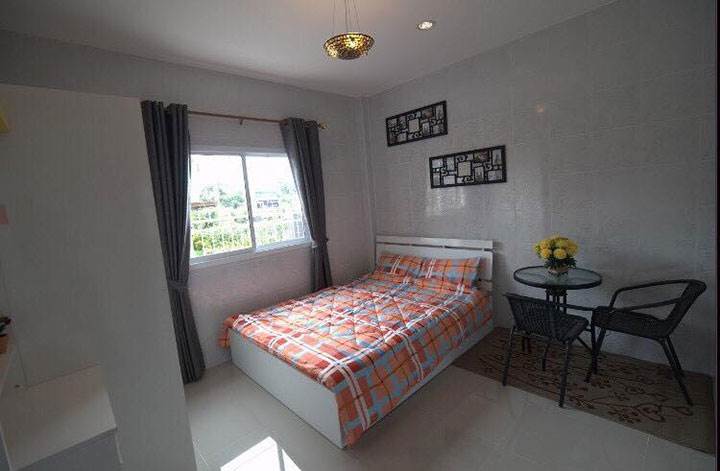 พรีวิวบ้าน กานต์สินี โฮม บ้านเดี่ยวและทาวน์โฮมพร้อมอยู่ แยกพนัสนิคม จ.ชลบุรี