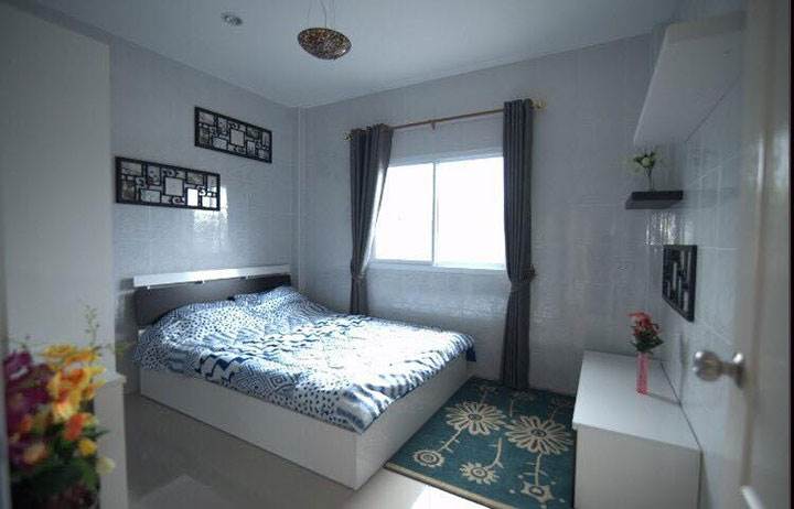 พรีวิวบ้าน กานต์สินี โฮม บ้านเดี่ยวและทาวน์โฮมพร้อมอยู่ แยกพนัสนิคม จ.ชลบุรี