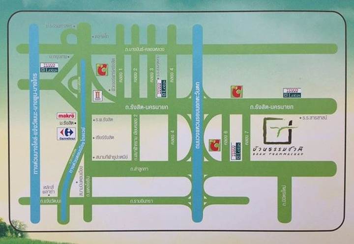 พรีวิวบ้านเดี่ยว บ้านธรรมชาติ รังสิต-นครนายก คลอง 7 บ้านเดี่ยวพร้อมอยู่ 3 นอน 2 น้ำ พรีวิวบ้านเดี่ยว บ้านธรรมชาติ รังสิต-นครนายก คลอง 7 บ้านเดี่ยวพร้อมอยู่ 3 นอน 2 น้ำ