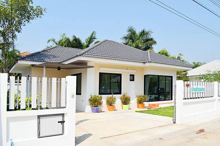 พรีวิวบ้านเดี่ยว บ้านธรรมชาติ รังสิต-นครนายก คลอง 7 บ้านเดี่ยวพร้อมอยู่ 3 นอน 2 น้ำ พรีวิวบ้านเดี่ยว บ้านธรรมชาติ รังสิต-นครนายก คลอง 7 บ้านเดี่ยวพร้อมอยู่ 3 นอน 2 น้ำ