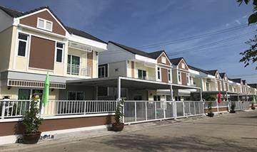 พรีวิวบ้าน พาร์ค วิลเลจ 5 บางบัวทอง บ้านแฝดทรงอิสระ เงียบสงบ เป็นส่วนตัว ด้วยจำนวนเพียง 36 ยูนิต
