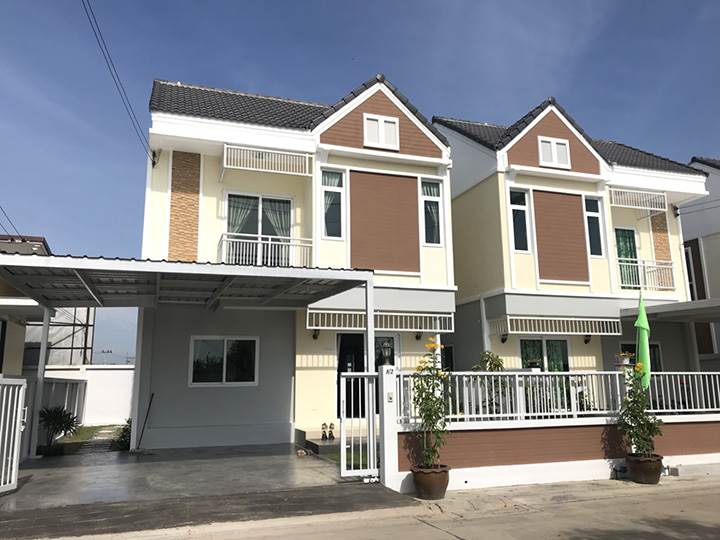 พรีวิวบ้าน พาร์ค วิลเลจ 5 บางบัวทอง บ้านแฝดทรงอิสระ เงียบสงบ เป็นส่วนตัว ด้วยจำนวนเพียง 36 ยูนิต พรีวิวบ้าน พาร์ค วิลเลจ 5 บางบัวทอง บ้านแฝดทรงอิสระ เงียบสงบ เป็นส่วนตัว ด้วยจำนวนเพียง 36 ยูนิต