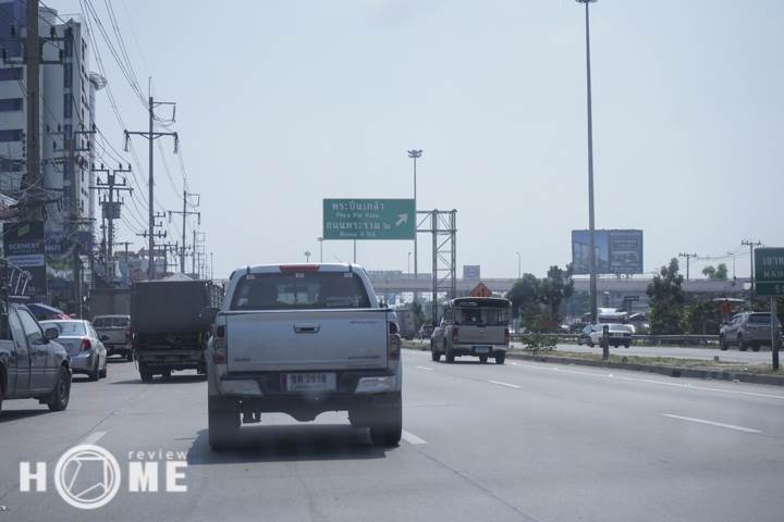 รีวิวบ้าน นนท์ณิชา บางใหญ่ 2 ใกล้ถนนใหญ่กาญจนาฯ เพียง 3 กม.
