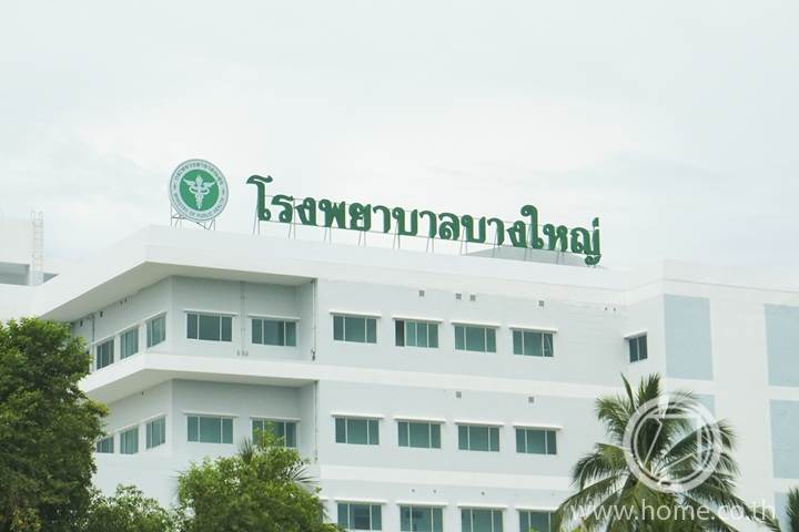 รีวิวบ้าน นนท์ณิชา บางใหญ่ 2 ใกล้ถนนใหญ่กาญจนาฯ เพียง 3 กม.