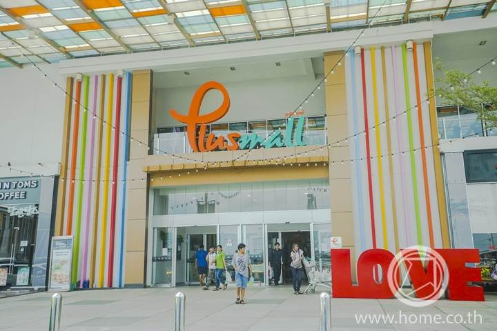 รีวิวบ้าน นนท์ณิชา บางใหญ่ 2 ใกล้ถนนใหญ่กาญจนาฯ เพียง 3 กม.