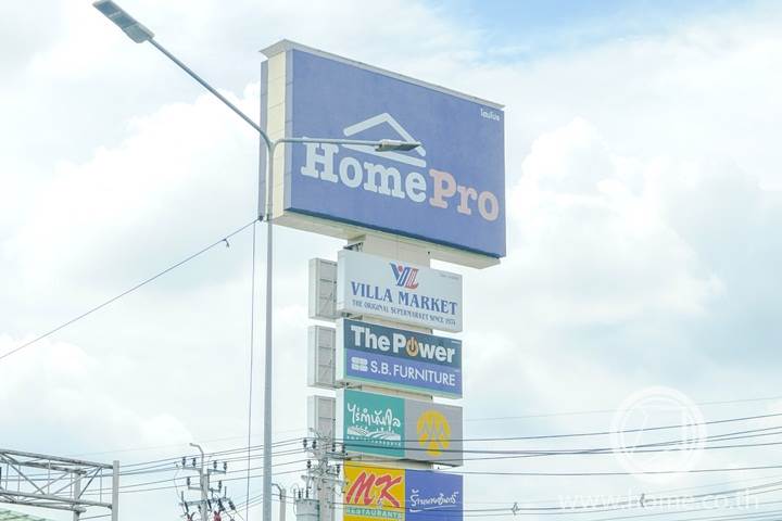รีวิวบ้าน นนท์ณิชา บางใหญ่ 2 ใกล้ถนนใหญ่กาญจนาฯ เพียง 3 กม.