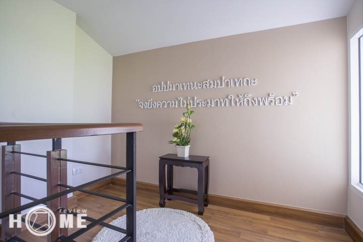 รีวิวบ้าน นนท์ณิชา บางใหญ่ 2 ใกล้ถนนใหญ่กาญจนาฯ เพียง 3 กม.