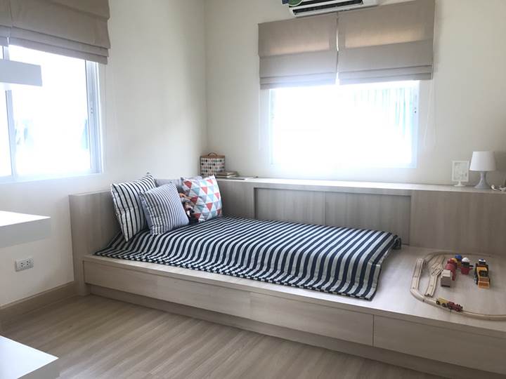 พรีวิวบ้าน เสนาวิลล์ บรมราชชนนี-สาย 5 บ้านนวัตกรรมใหม่ ประหยัดพลังงาน เป็นมิตรกับสิ่งแวดล้อม