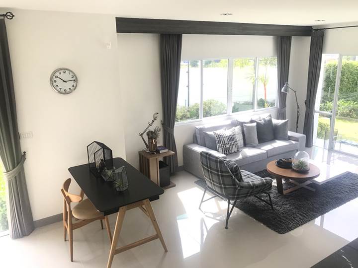 พรีวิวบ้าน เสนาวิลล์ บรมราชชนนี-สาย 5 บ้านนวัตกรรมใหม่ ประหยัดพลังงาน เป็นมิตรกับสิ่งแวดล้อม