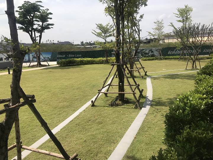 พรีวิวบ้าน เสนาวิลล์ บรมราชชนนี-สาย 5 บ้านนวัตกรรมใหม่ ประหยัดพลังงาน เป็นมิตรกับสิ่งแวดล้อม