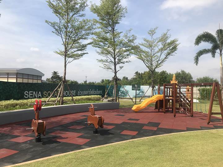 พรีวิวบ้าน เสนาวิลล์ บรมราชชนนี-สาย 5 บ้านนวัตกรรมใหม่ ประหยัดพลังงาน เป็นมิตรกับสิ่งแวดล้อม