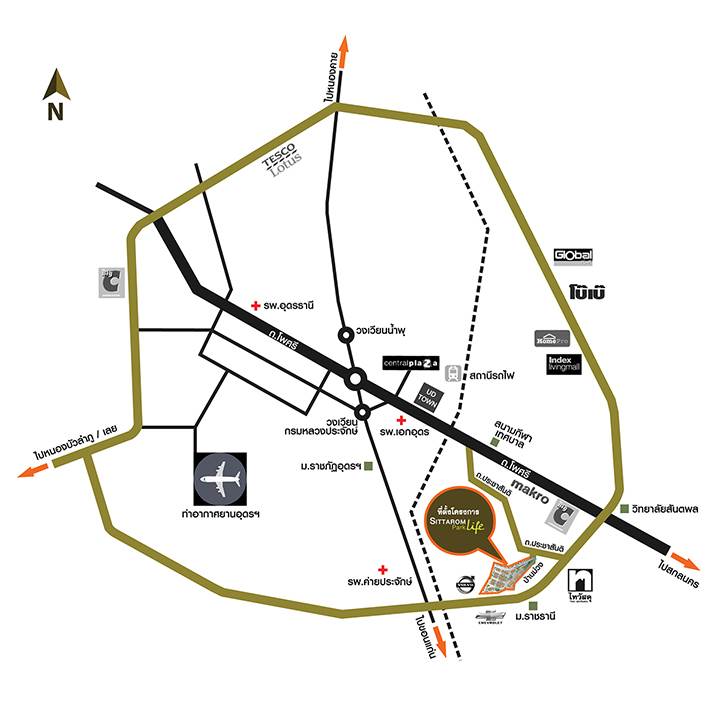 พรีวิวบ้าน สิทธารมย์ พาร์คไลฟ์ อุดรธานี บ้านเดี่ยว-บ้านแฝดใจกลางเมืองอุดรฯ เงียบสงบ ไม่พลุกพล่าน ได้ความเป็นส่วนตัวสูง พรีวิวบ้าน สิทธารมย์ พาร์คไลฟ์ อุดรธานี บ้านเดี่ยว-บ้านแฝดใจกลางเมืองอุดรฯ เงียบสงบ ไม่พลุกพล่าน ได้ความเป็นส่วนตัวสูง