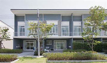 รีวิวบ้าน คิว ดิสทริค สุขสวัสดิ์-วงแหวน พระราม 3 ใกล้ถนนกาญจนาภิเษก