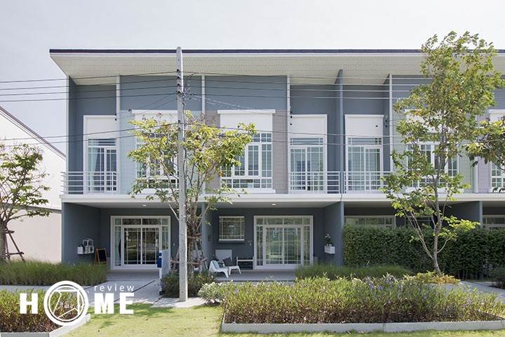 รีวิวบ้าน คิว ดิสทริค สุขสวัสดิ์-วงแหวน พระราม 3 ใกล้ถนนกาญจนาภิเษก