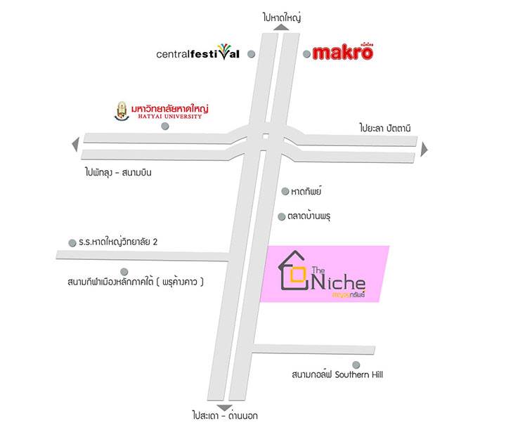 พรีวิวบ้าน เดอะนิช กาญจนทรัพย์ (บ้านพรุ) เพียง 15 นาที จากเซ็นทรัล หาดใหญ่ พรีวิวบ้าน เดอะนิช กาญจนทรัพย์ (บ้านพรุ) เพียง 15 นาที จากเซ็นทรัล หาดใหญ่