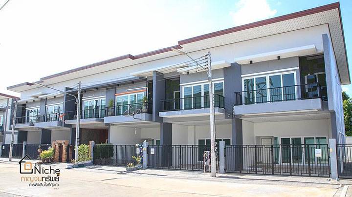 พรีวิวบ้าน เดอะนิช กาญจนทรัพย์ (บ้านพรุ) เพียง 15 นาที จากเซ็นทรัล หาดใหญ่ พรีวิวบ้าน เดอะนิช กาญจนทรัพย์ (บ้านพรุ) เพียง 15 นาที จากเซ็นทรัล หาดใหญ่