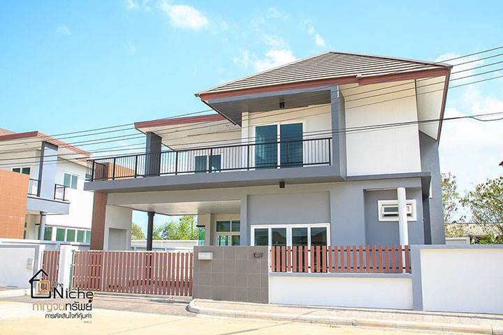 พรีวิวบ้าน เดอะนิช กาญจนทรัพย์ (บ้านพรุ) เพียง 15 นาที จากเซ็นทรัล หาดใหญ่ พรีวิวบ้าน เดอะนิช กาญจนทรัพย์ (บ้านพรุ) เพียง 15 นาที จากเซ็นทรัล หาดใหญ่