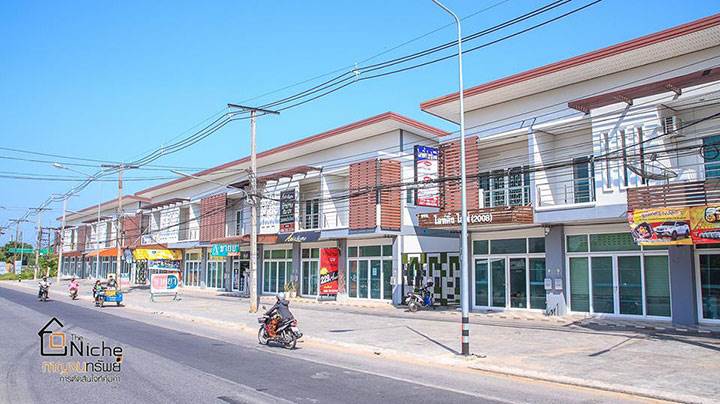 พรีวิวบ้าน เดอะนิช กาญจนทรัพย์ (น้ำน้อย) อ.หาดใหญ่ ทาวน์โฮม อาคารพาณิชย์ ติดถนนกาญจนวณิชย์ พรีวิวบ้าน เดอะนิช กาญจนทรัพย์ (น้ำน้อย) อ.หาดใหญ่ ทาวน์โฮม อาคารพาณิชย์ ติดถนนกาญจนวณิชย์
