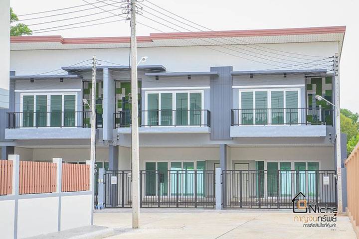 พรีวิวบ้าน เดอะนิช กาญจนทรัพย์ (น้ำน้อย) อ.หาดใหญ่ ทาวน์โฮม อาคารพาณิชย์ ติดถนนกาญจนวณิชย์ พรีวิวบ้าน เดอะนิช กาญจนทรัพย์ (น้ำน้อย) อ.หาดใหญ่ ทาวน์โฮม อาคารพาณิชย์ ติดถนนกาญจนวณิชย์