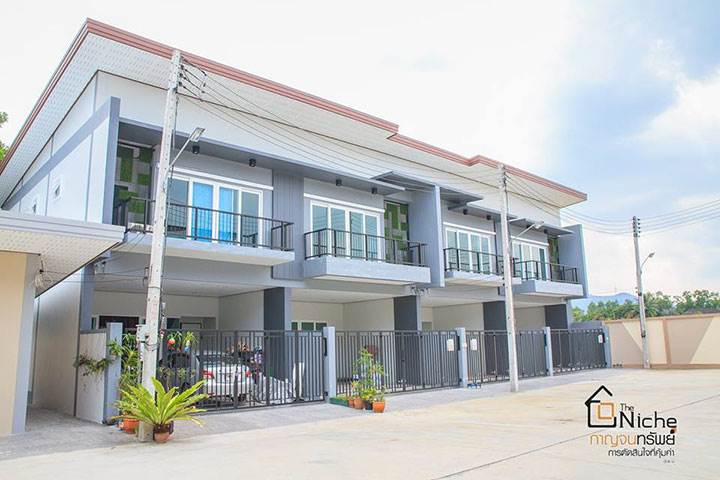พรีวิวบ้าน เดอะนิช กาญจนทรัพย์ (น้ำน้อย) อ.หาดใหญ่ ทาวน์โฮม อาคารพาณิชย์ ติดถนนกาญจนวณิชย์ พรีวิวบ้าน เดอะนิช กาญจนทรัพย์ (น้ำน้อย) อ.หาดใหญ่ ทาวน์โฮม อาคารพาณิชย์ ติดถนนกาญจนวณิชย์