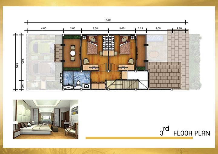 พรีวิวทาวน์โฮม เทอเรส โฮม ริมบึง ทาวน์โฮม 3 ชั้น จ.ขอนแก่น พรีวิวทาวน์โฮม เทอเรส โฮม ริมบึง ทาวน์โฮม 3 ชั้น จ.ขอนแก่น
