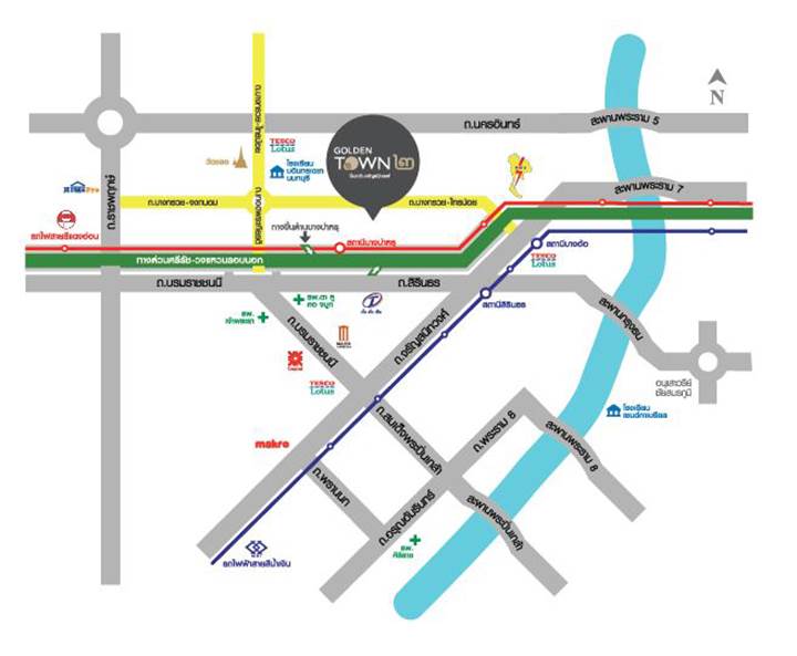พรีวิวบ้าน โกลเด้น ทาวน์ ๒ ปิ่นเกล้า-จรัญสนิทวงศ์ เตรียมพบกับทาวน์โฮมใหม่ สไตล์อังกฤษ ย่านปิ่นเกล้า พรีวิวบ้าน โกลเด้น ทาวน์ ๒ ปิ่นเกล้า-จรัญสนิทวงศ์ เตรียมพบกับทาวน์โฮมใหม่ สไตล์อังกฤษ ย่านปิ่นเกล้า