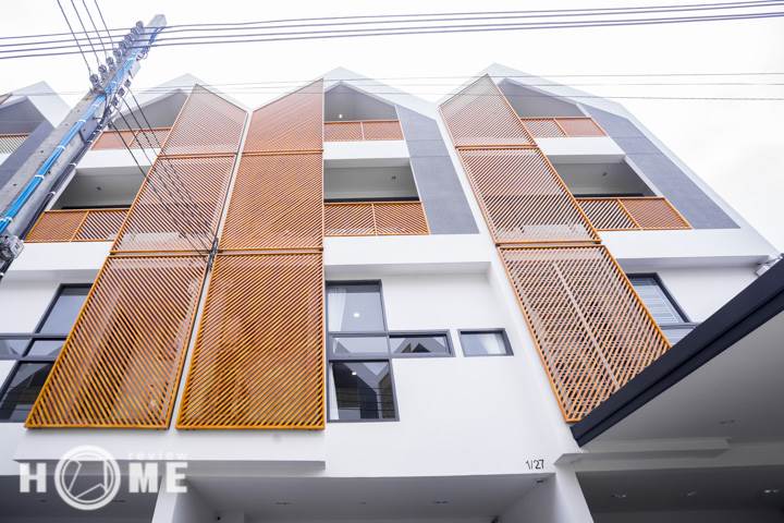 รีวิวทาวน์โฮม เดอะ ล็อฟท์ บาย ไอ-เซน สไตล์ Loft พื้นที่ใช้สอยเทียบเท่าบ้านเดี่ยว รีวิวทาวน์โฮม เดอะ ล็อฟท์ บาย ไอ-เซน สไตล์ Loft พื้นที่ใช้สอยเทียบเท่าบ้านเดี่ยว