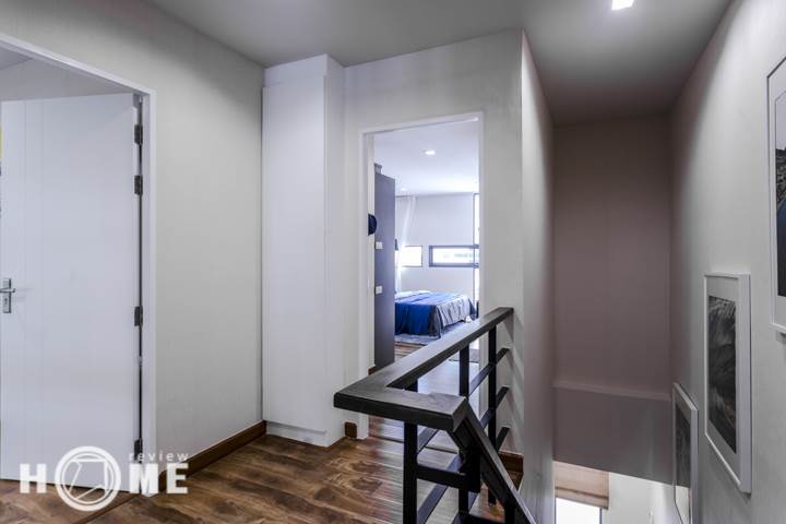 รีวิวทาวน์โฮม เดอะ ล็อฟท์ บาย ไอ-เซน สไตล์ Loft พื้นที่ใช้สอยเทียบเท่าบ้านเดี่ยว รีวิวทาวน์โฮม เดอะ ล็อฟท์ บาย ไอ-เซน สไตล์ Loft พื้นที่ใช้สอยเทียบเท่าบ้านเดี่ยว