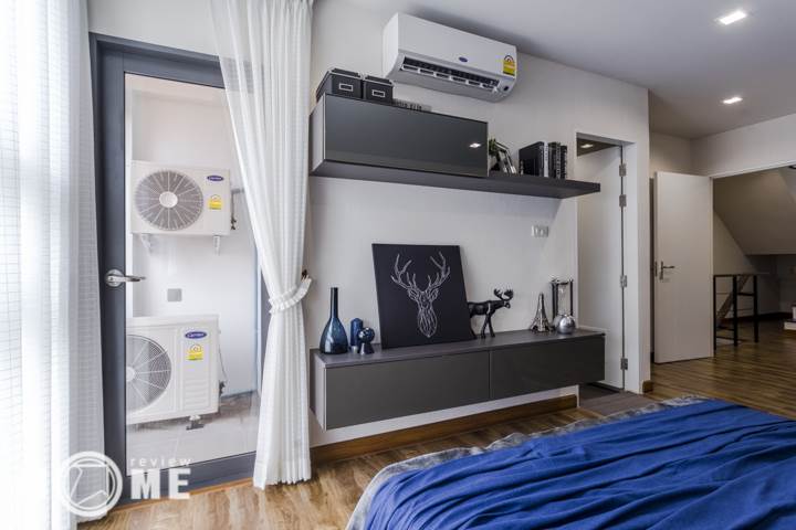 รีวิวทาวน์โฮม เดอะ ล็อฟท์ บาย ไอ-เซน สไตล์ Loft พื้นที่ใช้สอยเทียบเท่าบ้านเดี่ยว รีวิวทาวน์โฮม เดอะ ล็อฟท์ บาย ไอ-เซน สไตล์ Loft พื้นที่ใช้สอยเทียบเท่าบ้านเดี่ยว