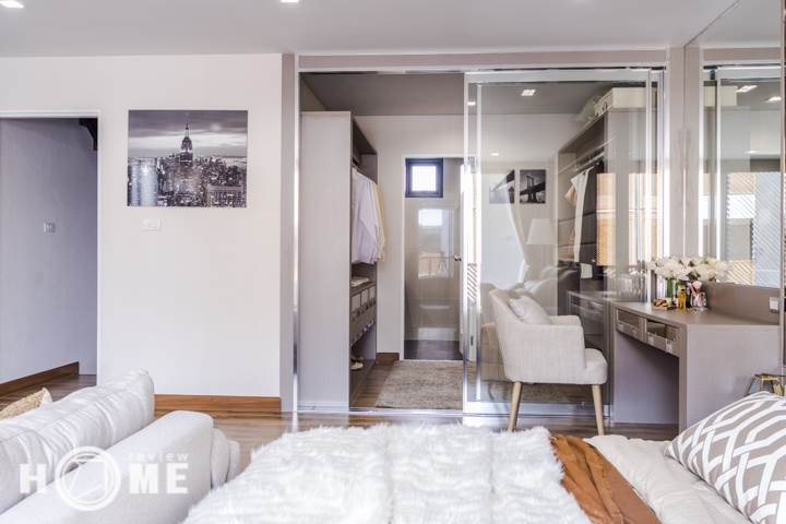 รีวิวทาวน์โฮม เดอะ ล็อฟท์ บาย ไอ-เซน สไตล์ Loft พื้นที่ใช้สอยเทียบเท่าบ้านเดี่ยว รีวิวทาวน์โฮม เดอะ ล็อฟท์ บาย ไอ-เซน สไตล์ Loft พื้นที่ใช้สอยเทียบเท่าบ้านเดี่ยว