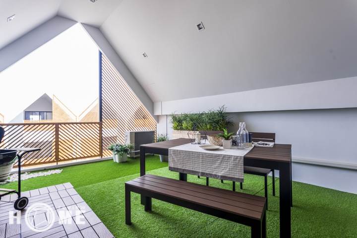 รีวิวทาวน์โฮม เดอะ ล็อฟท์ บาย ไอ-เซน สไตล์ Loft พื้นที่ใช้สอยเทียบเท่าบ้านเดี่ยว รีวิวทาวน์โฮม เดอะ ล็อฟท์ บาย ไอ-เซน สไตล์ Loft พื้นที่ใช้สอยเทียบเท่าบ้านเดี่ยว
