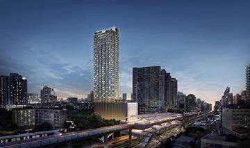 รีวิวคอนโด ดิ เอส สุขุมวิท 36 ใกล้ BTS ทองหล่อ เพียง 20 ม.