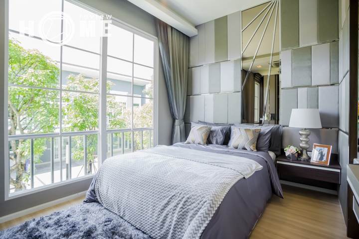 รีวิวบ้าน คิว ดิสทริค เวสต์เกต โครงการทาวน์โฮมและบ้านแฝด ระบบรักษาความปลอดภัยถึง 3 ชั้น รีวิวบ้าน คิว ดิสทริค เวสต์เกต โครงการทาวน์โฮมและบ้านแฝด ระบบรักษาความปลอดภัยถึง 3 ชั้น