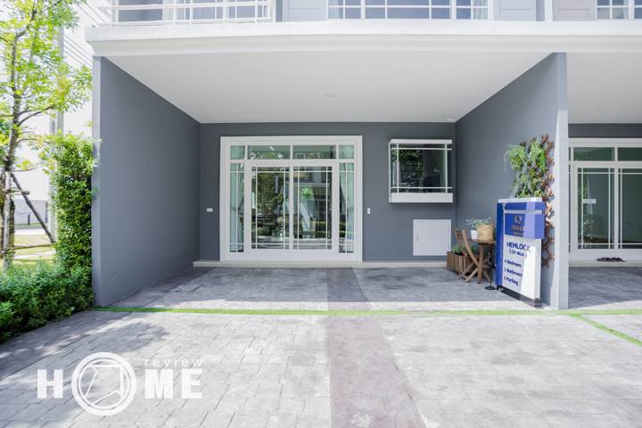 รีวิวบ้าน คิว ดิสทริค เวสต์เกต โครงการทาวน์โฮมและบ้านแฝด ระบบรักษาความปลอดภัยถึง 3 ชั้น รีวิวบ้าน คิว ดิสทริค เวสต์เกต โครงการทาวน์โฮมและบ้านแฝด ระบบรักษาความปลอดภัยถึง 3 ชั้น