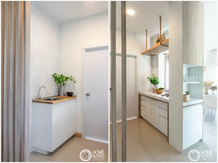 รีวิวบ้าน คิว ดิสทริค เวสต์เกต โครงการทาวน์โฮมและบ้านแฝด ระบบรักษาความปลอดภัยถึง 3 ชั้น