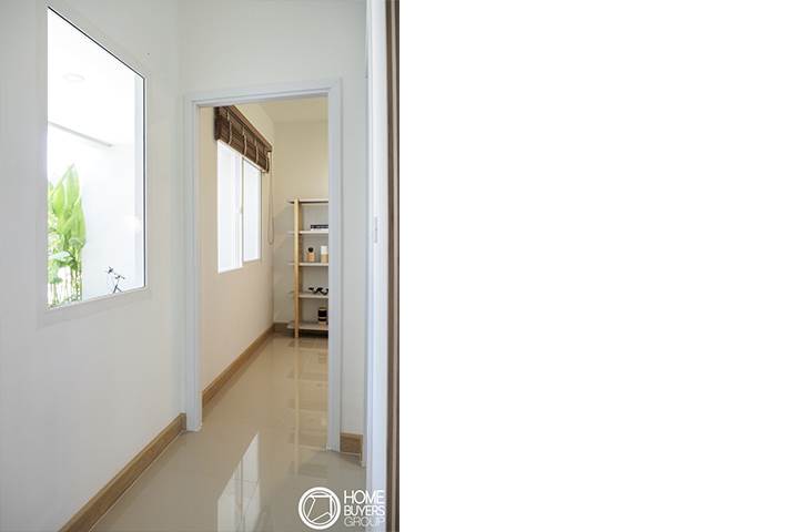 รีวิวบ้าน คิว ดิสทริค เวสต์เกต โครงการทาวน์โฮมและบ้านแฝด ระบบรักษาความปลอดภัยถึง 3 ชั้น