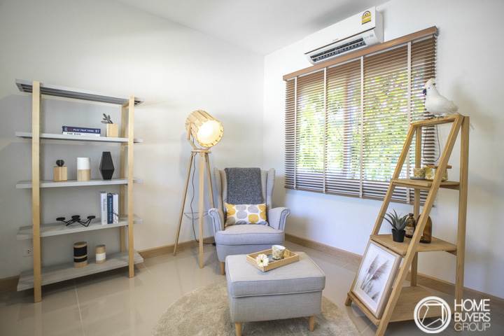 รีวิวบ้าน คิว ดิสทริค เวสต์เกต โครงการทาวน์โฮมและบ้านแฝด ระบบรักษาความปลอดภัยถึง 3 ชั้น
