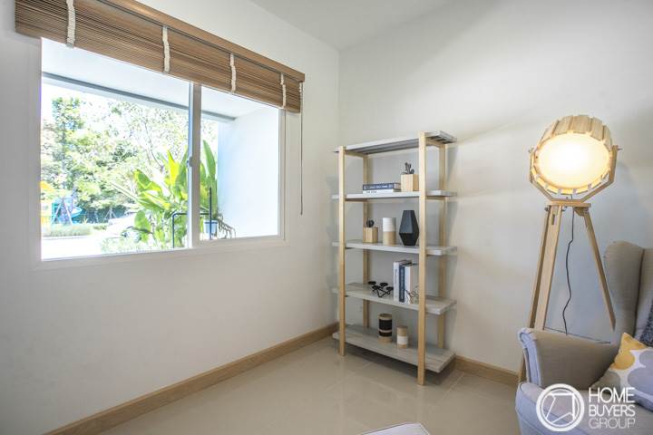รีวิวบ้าน คิว ดิสทริค เวสต์เกต โครงการทาวน์โฮมและบ้านแฝด ระบบรักษาความปลอดภัยถึง 3 ชั้น