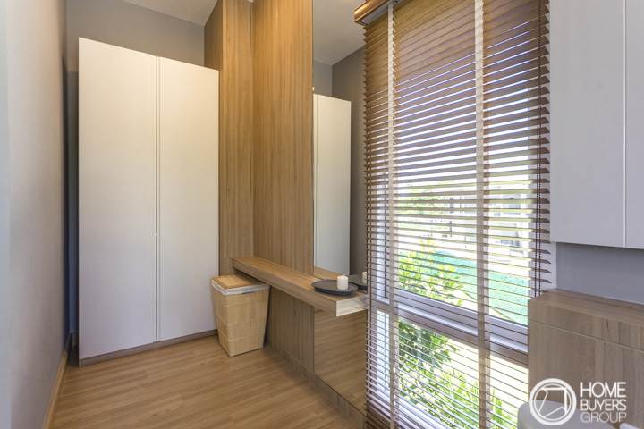 รีวิวบ้าน คิว ดิสทริค เวสต์เกต โครงการทาวน์โฮมและบ้านแฝด ระบบรักษาความปลอดภัยถึง 3 ชั้น