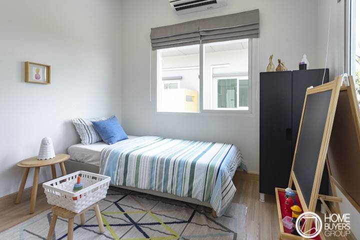 รีวิวบ้าน คิว ดิสทริค เวสต์เกต โครงการทาวน์โฮมและบ้านแฝด ระบบรักษาความปลอดภัยถึง 3 ชั้น