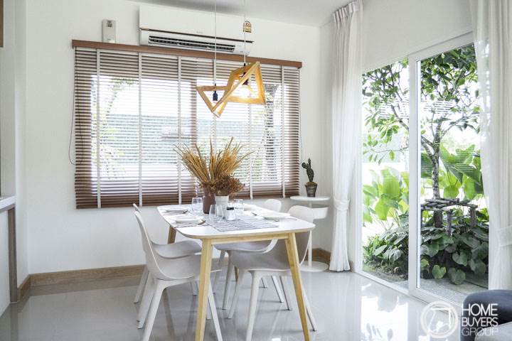รีวิวบ้าน คิว ดิสทริค เวสต์เกต โครงการทาวน์โฮมและบ้านแฝด ระบบรักษาความปลอดภัยถึง 3 ชั้น