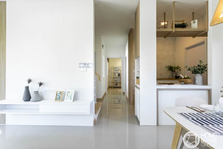รีวิวบ้าน คิว ดิสทริค เวสต์เกต โครงการทาวน์โฮมและบ้านแฝด ระบบรักษาความปลอดภัยถึง 3 ชั้น