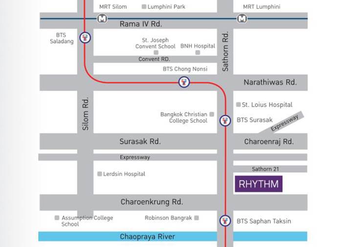พรีวิวคอนโด Rhythm Sathorn คอนโดมิเนียมหรูย่านสาทร ใกล้ BTS สะพานตากสิน พรีวิวคอนโด Rhythm Sathorn คอนโดมิเนียมหรูย่านสาทร ใกล้ BTS สะพานตากสิน
