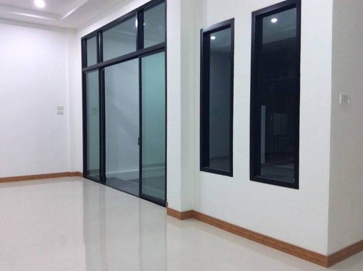 พรีวิวทาวน์โฮม กรีนปาร์ควิลล์ สงขลา สวยเท่สไตล์โมเดิร์น ฟังก์ชั่นเสมือนบ้านเดี่ยว