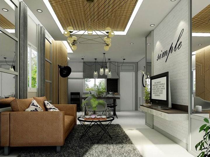 พรีวิวทาวน์โฮม บ้านพฤกษา เทพารักษ์-กิ่งแก้ว ทาวน์โฮมที่มาพร้อมกับนวัตกรรมบ้านหายใจได้