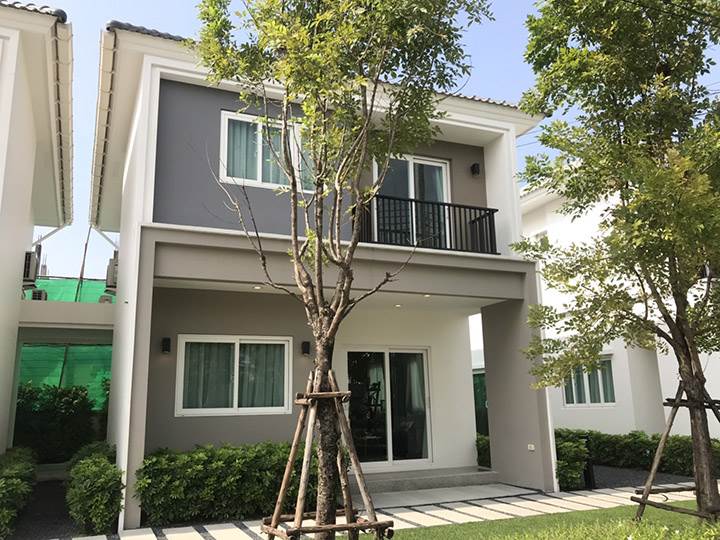 พรีวิวบ้านแฝด ชวนชื่น พาร์ค อ่อนนุช-วงแหวน บ้านแฝดสไตล์บ้านเดี่ยว ติดถนนใหญ่ พรีวิวบ้านแฝด ชวนชื่น พาร์ค อ่อนนุช-วงแหวน บ้านแฝดสไตล์บ้านเดี่ยว ติดถนนใหญ่