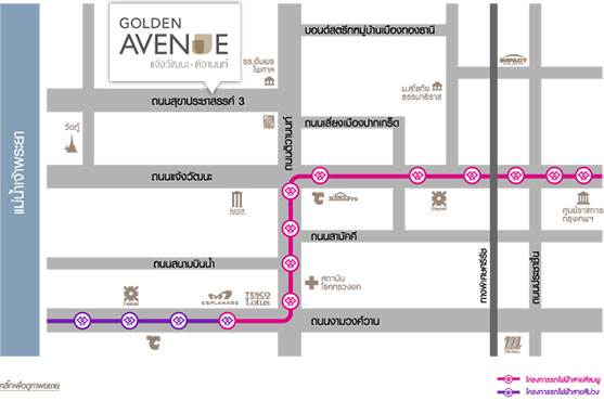 พรีวิวบ้าน โกลเด้น อเวนิว แจ้งวัฒนะ-ติวานนท์ แนวคิดใหม่ คุ้มทุกตารางเมตร เดินทางสะดวก! พรีวิวบ้าน โกลเด้น อเวนิว แจ้งวัฒนะ-ติวานนท์ แนวคิดใหม่ คุ้มทุกตารางเมตร เดินทางสะดวก!